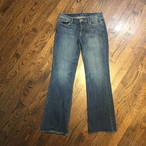 Lucky Brand Sweet n Low Jeans size 6/28 Regular